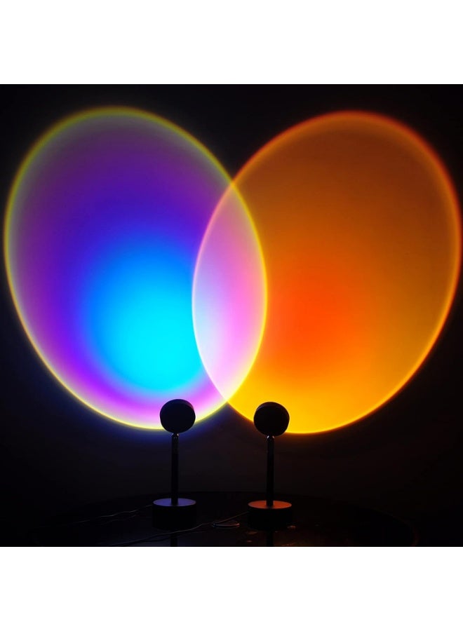 جينرال برو كشاف باك لايت غروب الشمس من GENPRO بدوران 180 درجة لإضاءة الديكور والتصوير الفوتوغرافيFC-16C1 - Image 3